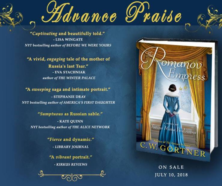 The Romanov Empress Praise