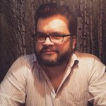 gary raymond author photo