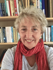 Joan E Histon Author Pic