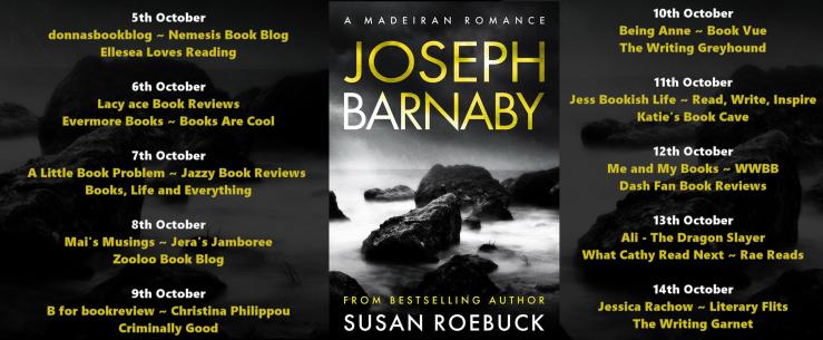 Joseph Barnaby Full Tour Banner