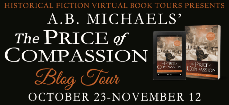04_The Price of Compassion_Blog Tour Banner_FINAL