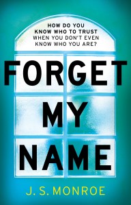 Forget My Name jacket image