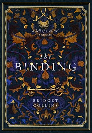 the binding