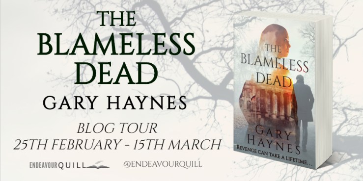 The Blameless Dead banner (small)