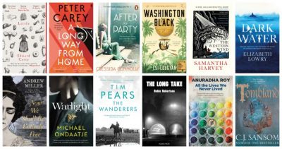 Walter Scott Prize Longlist 2019