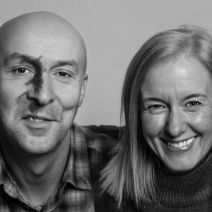 Ambrose Parry Author Pic