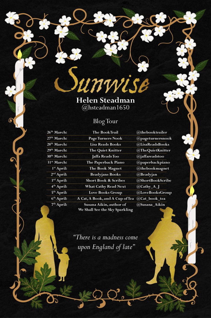 Final blog tour