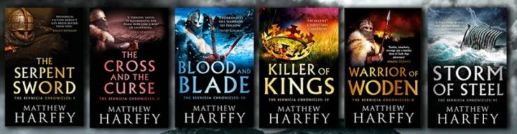 The Bernicia Chronicles