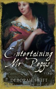 Entertaining Mr Pepys