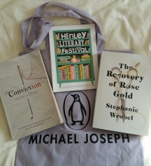 Conviction The Recovery of Rose Gold Henley Literary Festival