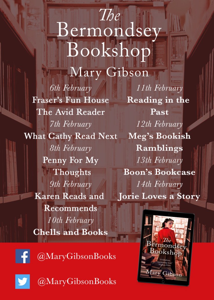 Blog Tour Poster