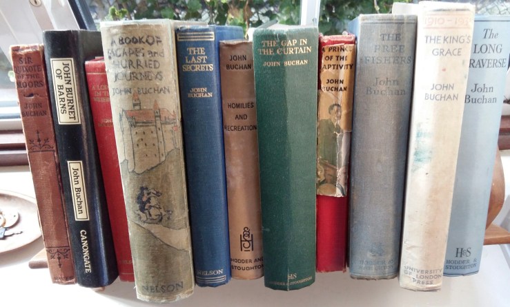 Buchan of the Month 2020