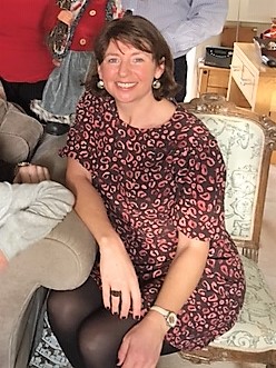 Distorted Days Author Photo