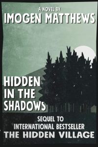 Hidden in the Shadows Front cover