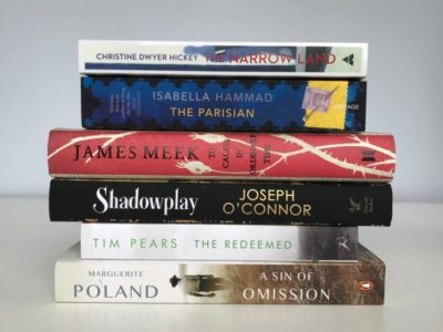 The Walter Scott Prize for Historical Fiction 2020 Shortlist