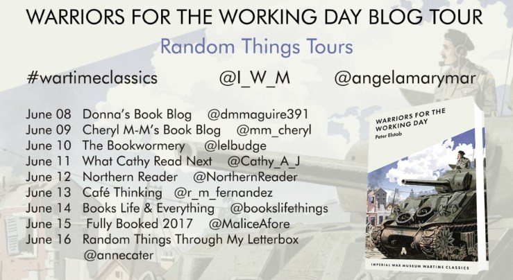 Warriors for the Working Day BT June Poster