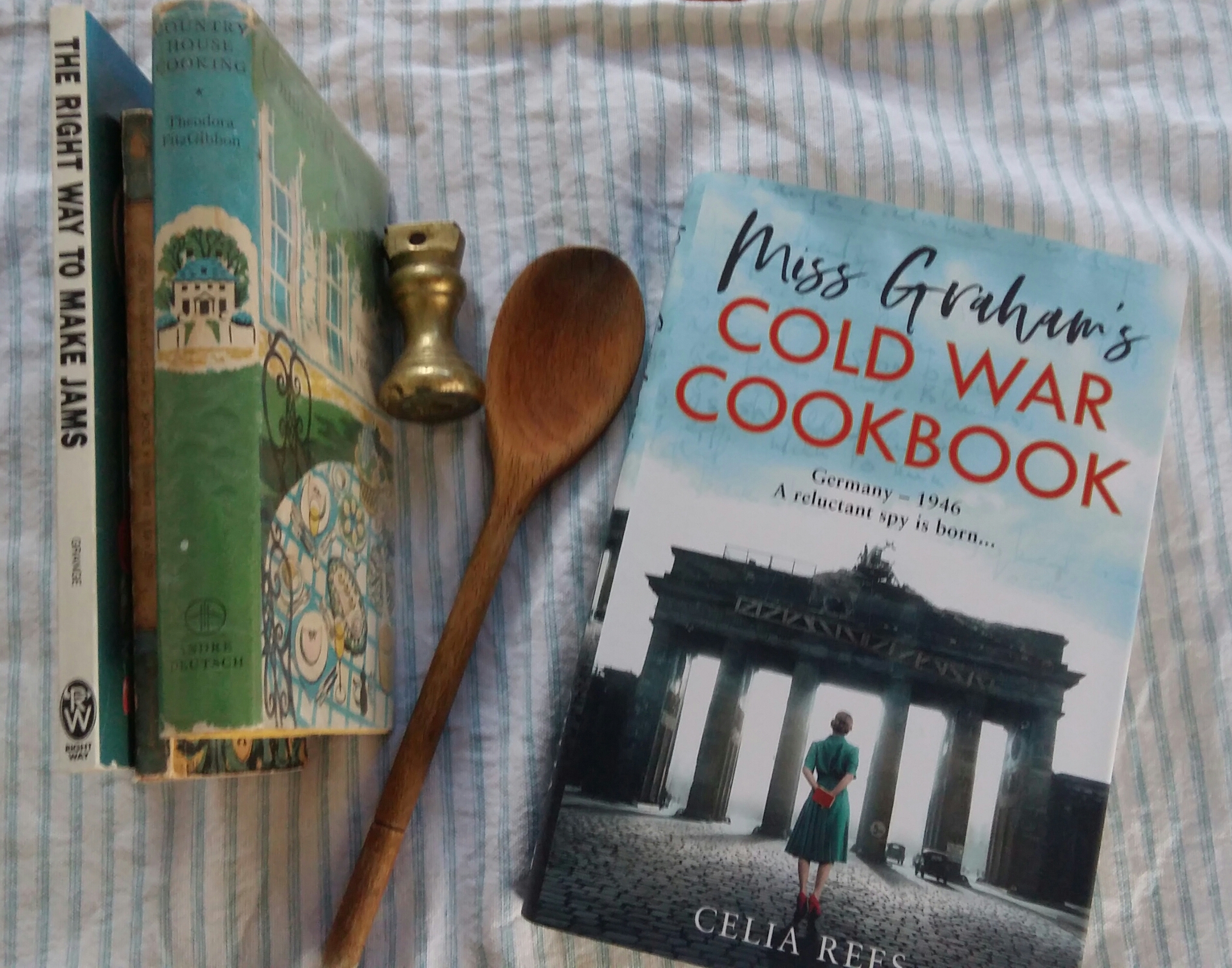 Miss Graham's Cold War Cookbook