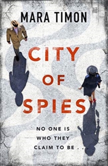 City of Spies Mara Timon
