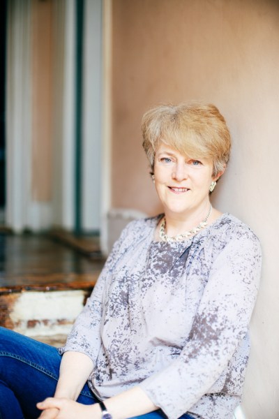 Lissa Evans Author Pic