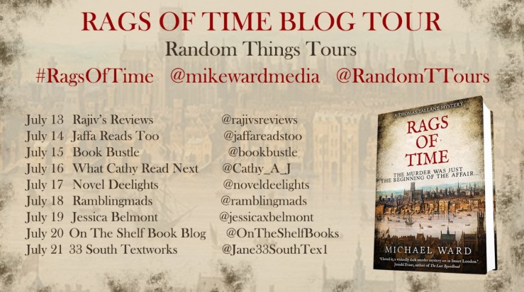 Rags of Time BT Poster