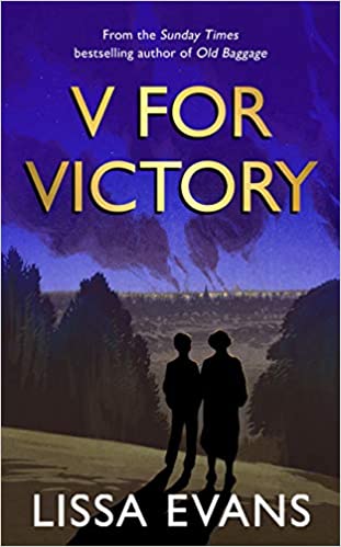 V For Victory Cover
