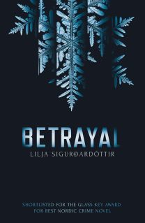 Betrayal Cover