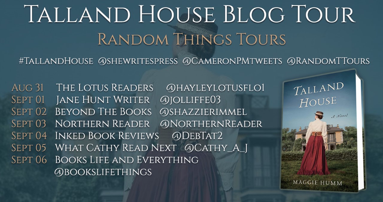 Talland House BT Poster