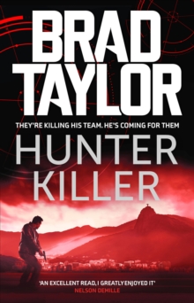 Hunter Killer Brad Taylor