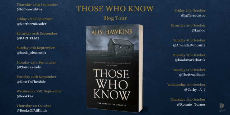 Those Who Know Alis Hawkins