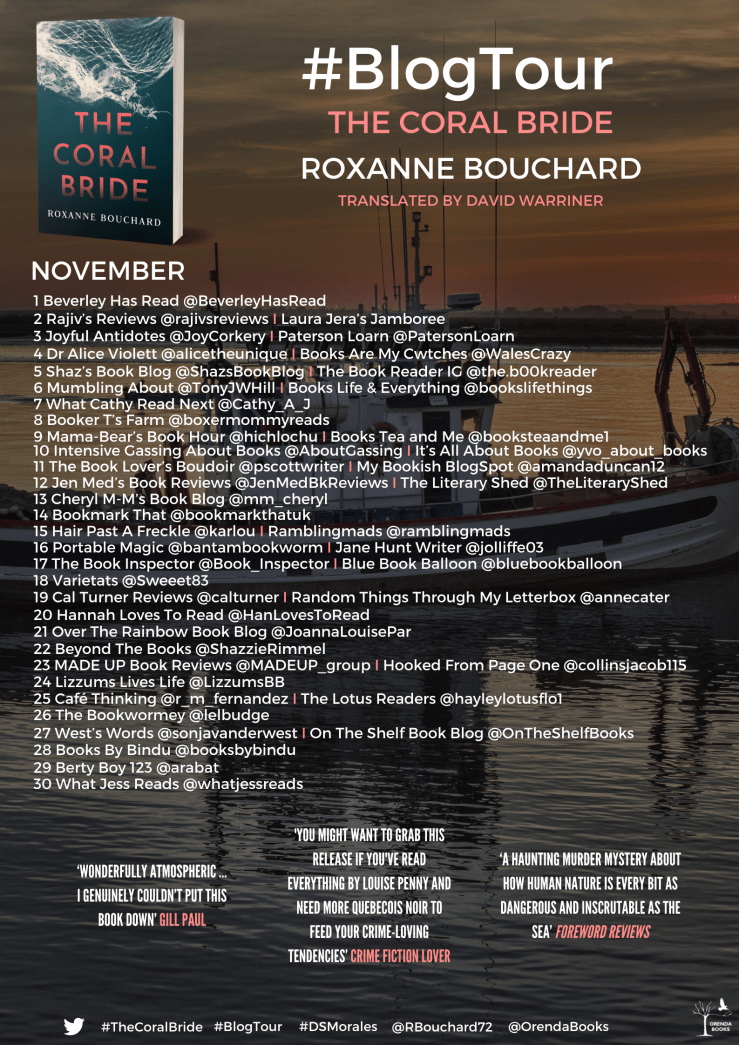 Coral Bride BT Poster JPEG