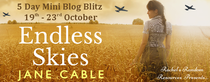 Endless Skies Blog Blitz