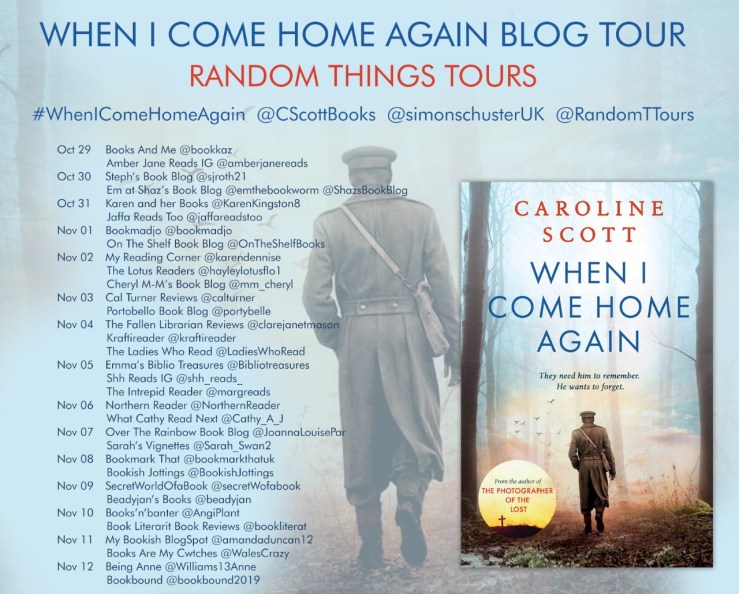 When I Come Home Again BT Poster
