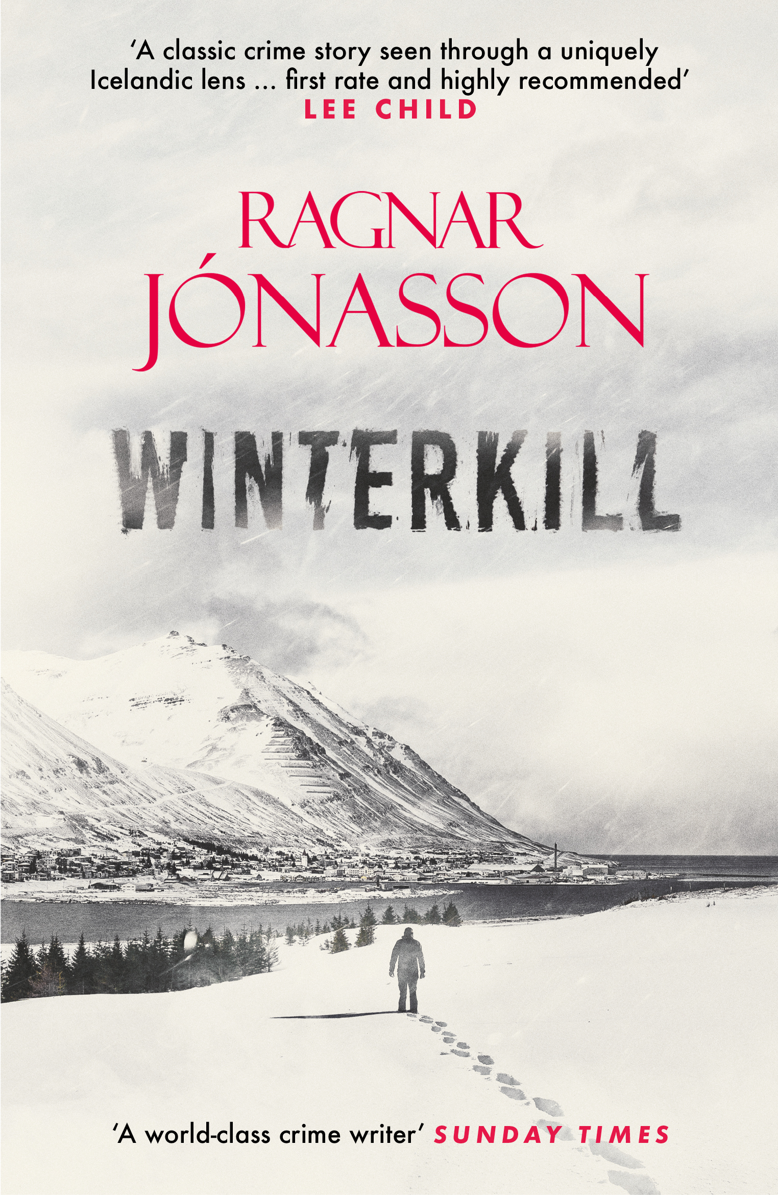 Winterkill proof cover