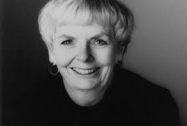 Carol Shields Author pic