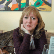 Frances Quinn Author pic