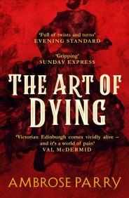 The Art of Dying cover