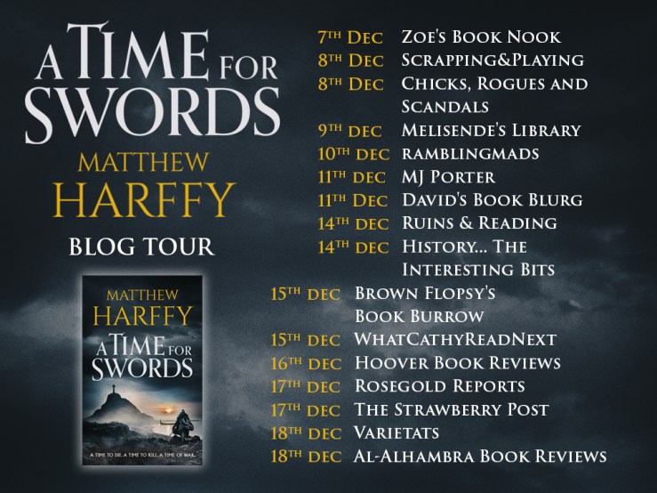 Aries_A Time for Swords_Blog Tour Banner