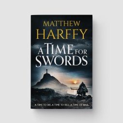 Harffy_A TIME FOR SWORDS_HB packshot