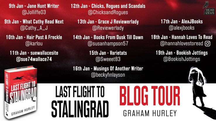 Last Flight to Stalingrad