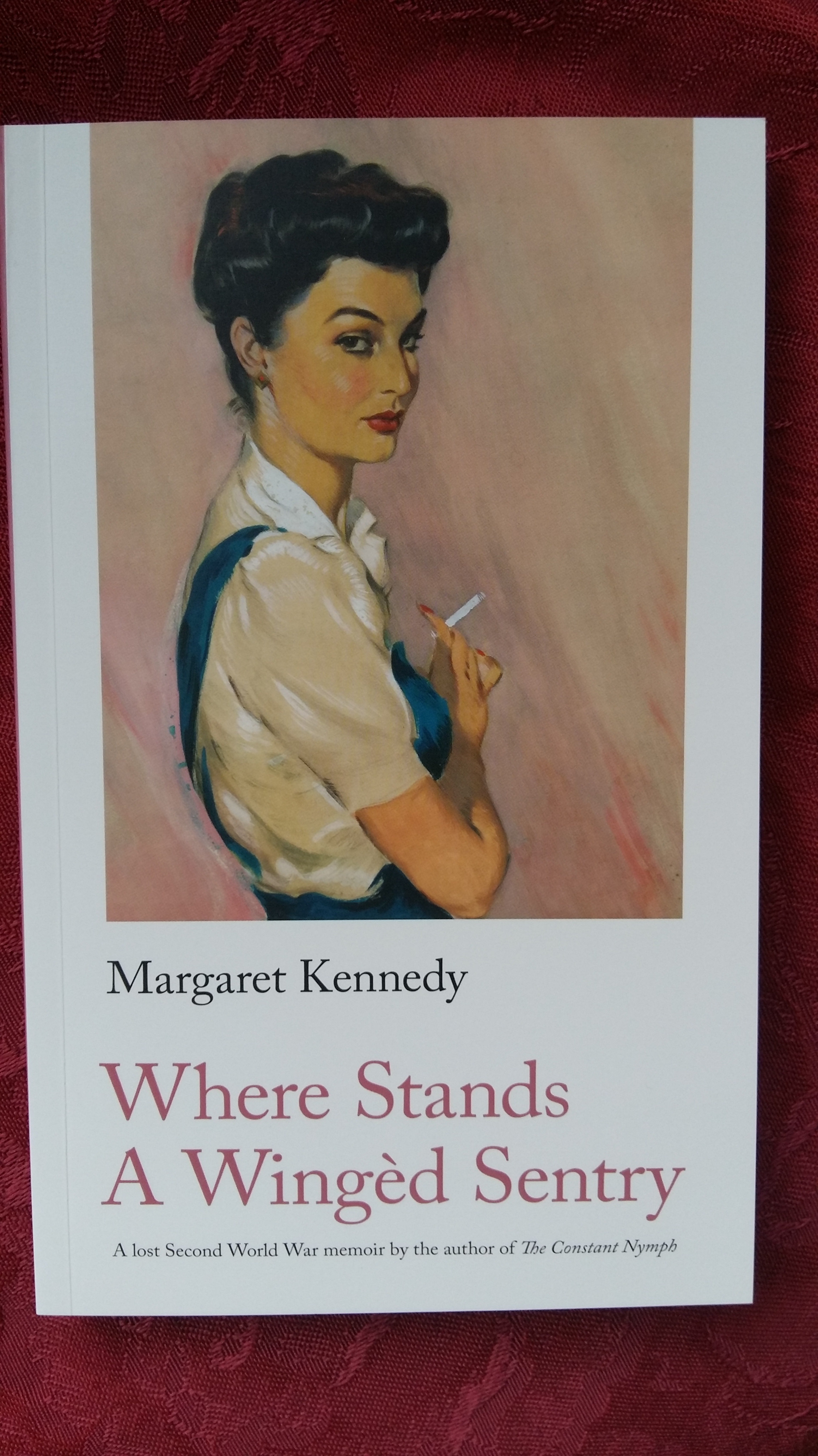 Where Stands A Winged Sentry