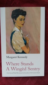 When Stands A Winged Sentry