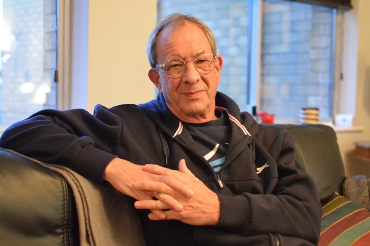 Chris Nickson Author Pic