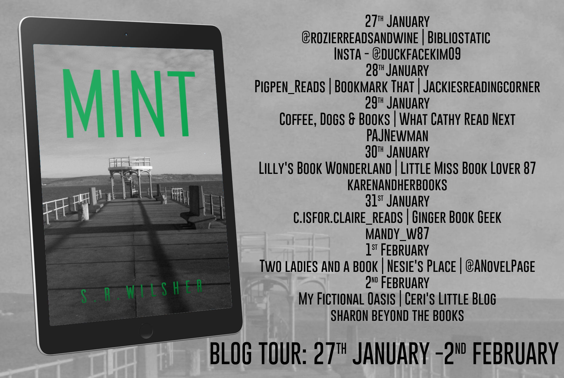 Mint Full Tour Banner