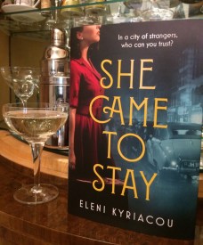 She Came To Stay Graphic