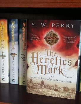 The Heretic's Mark