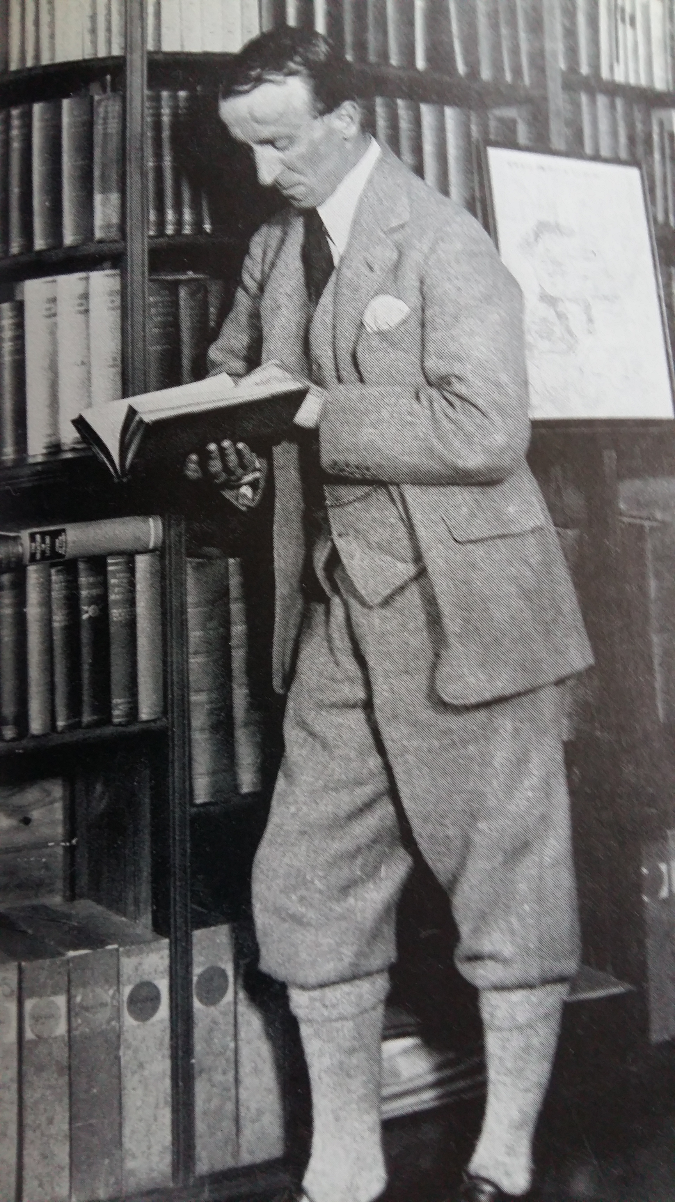 John Buchan Elsfield