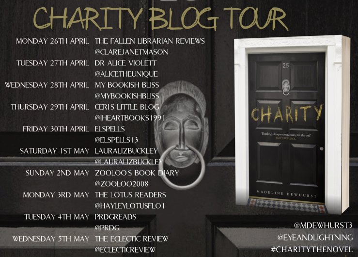 Charity Blog Tour