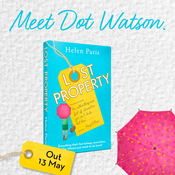 Lost Property Graphic