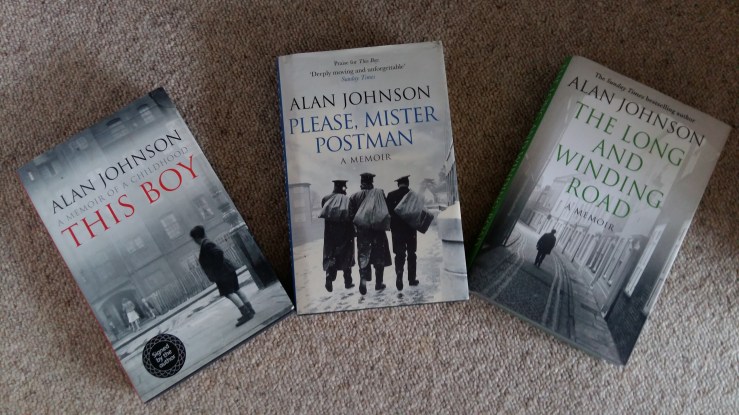 Top Ten Tuesday About A Boy Please Mr Postman The Long and Winding Road