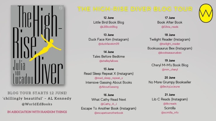 FINAL High Rise Diver BT Poster